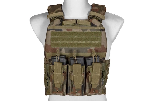 GFC Tactical - Tactical Vest 9039 Basic - Pattern 93 Forest Panther - GFT-18-033051