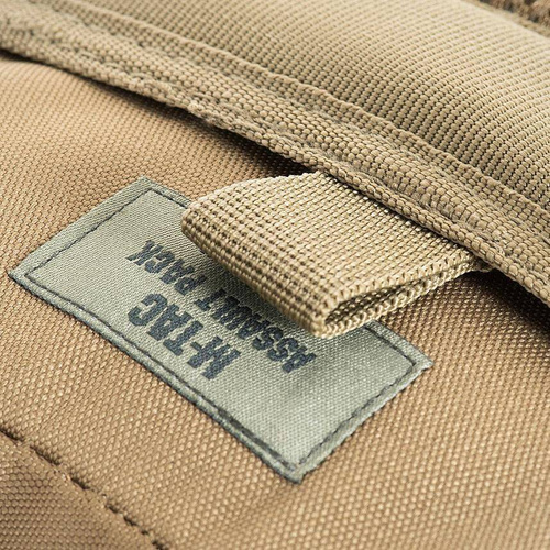 M-Tac - Backpack Plecak Assault Pack - 20 L - Tan - 10332003