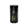 Speras - Rechargeable Battery Li-Ion 18350 - 1100 mAh - 3,7V - SPERAS PB11