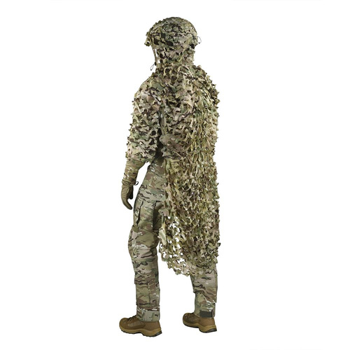 M-Tac - Camouflage Suit Wilcha - Multicam - 10208008 best