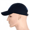 M-Tac - Tactical Cap Flex - Velcro - Rip-Stop - Dark Navy Blue - 40534015
