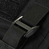 M-Tac - Tactical Vest Plate Carrier Cuirass Fast QRS Gen.II - Black - 51672002