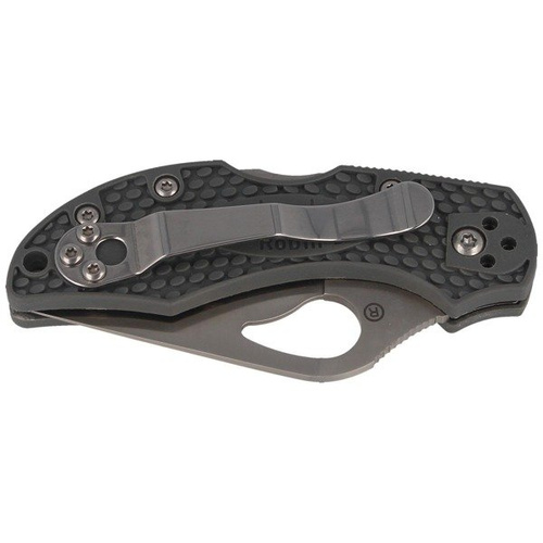 Spyderco - Byrd Robin™ 2 FRN Grey Knife - BY10PGY2