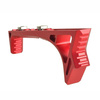 Strike Industries - SI LINK Curved KeyMod / M-LOK Fore Grip - Red - LINK-CFG-RED