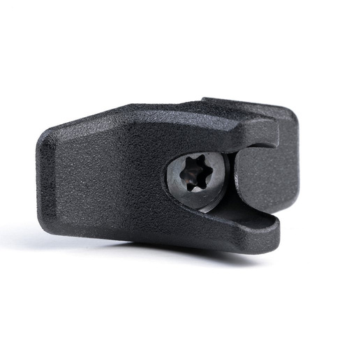 Strike Industries - M-LOK Bikini Hand Stop - 2 pcs - Black - SI-AR-BHS