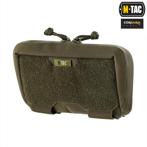 M-Tac - Admin Elite Pouch - Ranger Green - 10183023