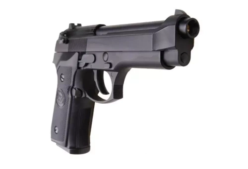 WE - GGB0340TM Pistol Replica - GBB - Black - WET-02-001478