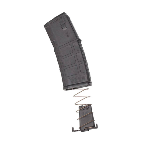 Magpul - Minus 5 Round Limiter for PMAG® AR-15 / M4 GEN M3™ - 3 pcs - MAG285-BLK