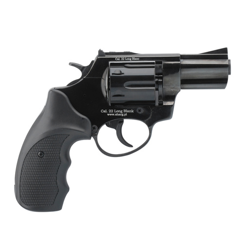 Ekol - BAS Voltran EKOL Viper 2.5'' Blank Revolver - 6 mm long / .22 Long Blanc - Black