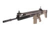 WE - AEG SCAR-H MK20 MOD 0 SSR Carbine Replica - Tan - WET-01-005928