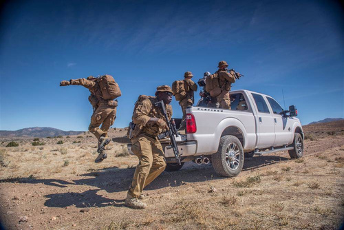 Helikon - BDU® Mk2 Tactical Pants - Coyote - SP-BD2-PR-11