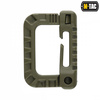 M-Tac - Grimloc Carabiner - OD Green - 3158-OD
