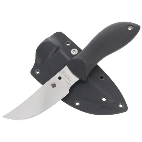 Spyderco - Bill Moran™ FRN/Kraton Upswept Knife - FB01P