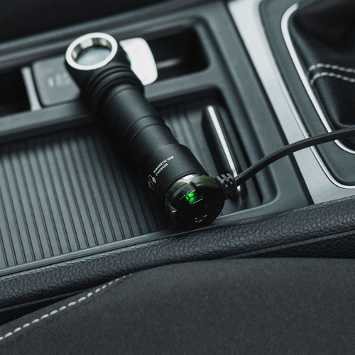 Armytek - Headlamp Wizard C2 Pro - Magnetic Charger - 2500 lm - 18650 - Sand - F08701CS