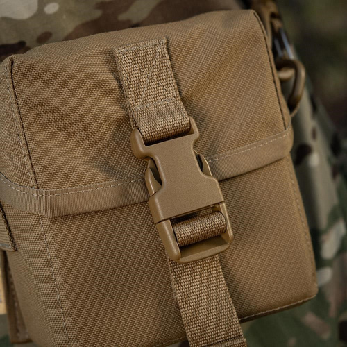 M-Tac - PVS-14 Monocular Carrier - Coyote - 10023105