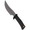 Muela - Knife Tactical Rubber Handle 98mm - PIK-AS