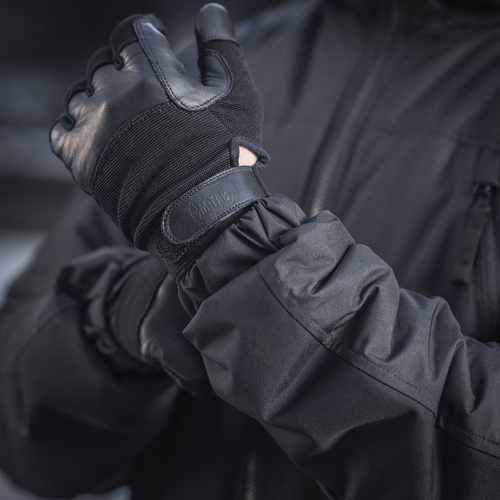 M-Tac - Alpha Gen.III Pro G-Loft Winter Jacket - Black - 20431102