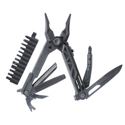 Gerber - Multitool Center-Drive™ with Bit Set - Black - 30-001425