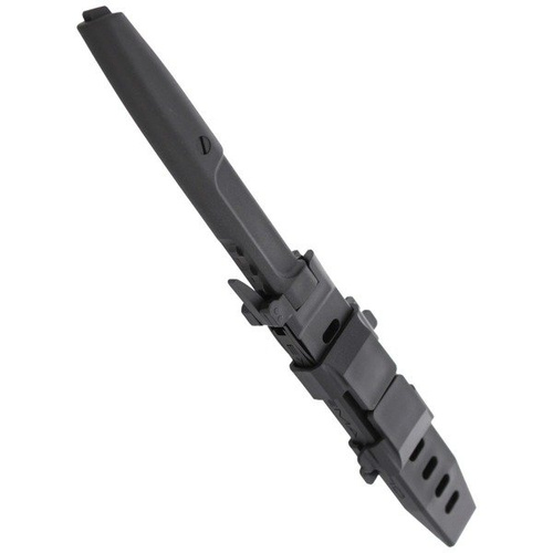 Extrema Ratio - Mamba Black Knife - 04.1000.0477/BLK