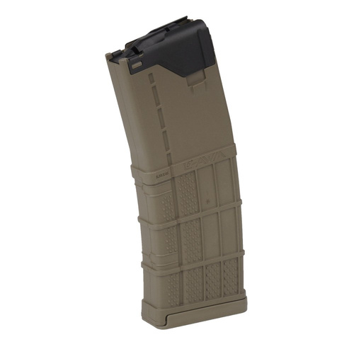 Lancer - L5AWM® 30 Magazine - 5.56x45mm / .223 - Opaque Flat Dark Earth - L5AWM30