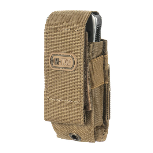 M-Tac - Elite Pistol/Multitool Magazine Pocket - Cordura - Coyote - 10300005
