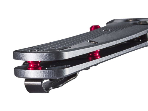 Benchmade - Bugout Folding Knife - AXIS® Lock - M390 - Grey - 535BK-4