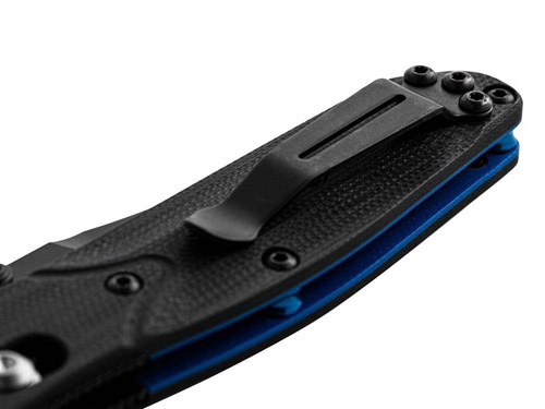 Benchmade - Mini Osborne Folding Knife - CPM-S30V - Black - 945BK-1