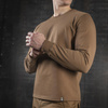 M-Tac - 4 Seasons Military Sweater - Coyote Brown - 20044017