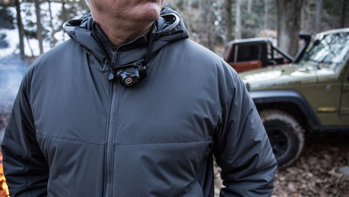 Princeton Tec - Headlamp BYTE TACTICAL - 200 lumens - Tan - BYT-TAC-TAN