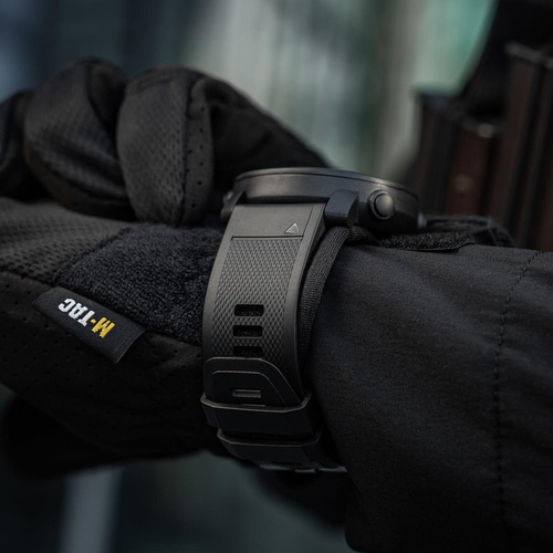 M-Tac - Tactical Watch with Compass 2095 - Black - 50009002