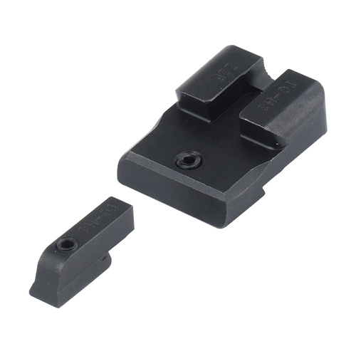 TruGlo - Tritium Pro Night Sights - CZ P10 - Orange outline - TG231Z2C