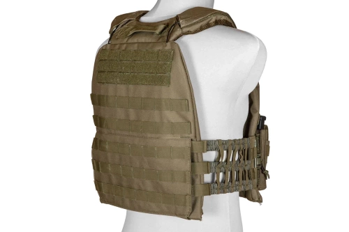 GFC Tactical - Tactical Vest 9039 Basic - Olive - GFT-18-033050