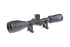 Theta Optics - ASG 3-12x40 AOE rifle scope - Black - THO-10-018310.