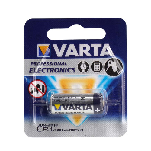 VARTA - Alkaline Battery - LR1 / 910A / N / LADY / 4001
