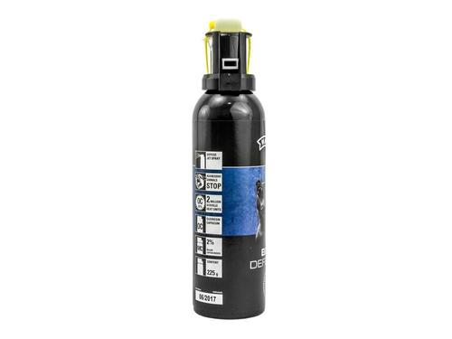 Walther - Pepper Spray Pro Secur Bear Defender - Cone - 225 ml - 2.2021