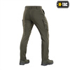 M-Tac - Tactical Pants Sahara Flex Lite - Olive - 20064048