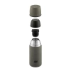 Esbit - Thermos Classic Vacuum Flask - 750 ml - Stainless Steel 18/8 - Olive Green - VF750ML-OG