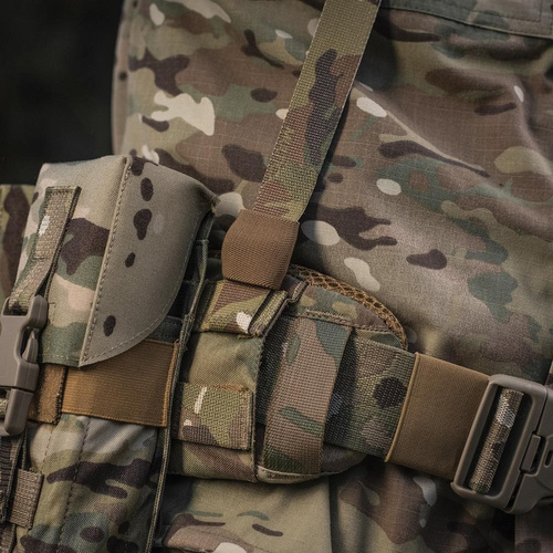 M-Tac - Elite Tactical Belt Straps - MultiCam - 10099008