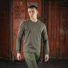 M-Tac - 4 Seasons Military Sweater - Army Olive - 20044062