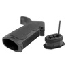 Strike Industries - Multi-Angle Pistol Grip for AR - Black - SI-AR-MAPG-BK