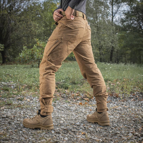 M-Tac - Aggressor Tactical Pants - Vintage - Coyote Brown - 20440917