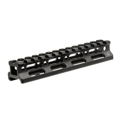 Leapers - Riser UTG Super Slim 13 Slot - 0.75" - Black - MT-RSX7L