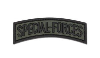 FOSTEX - 3D Patch - Special Forces - OD Green