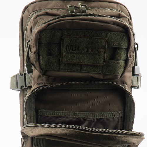 Mil-Tec - Small Assault Pack - OD Green - 14002001