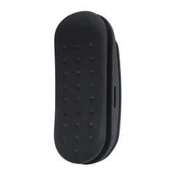 UTG - AK 47 Rubber Combat Butt Pad - Black - RB-K7BTP01