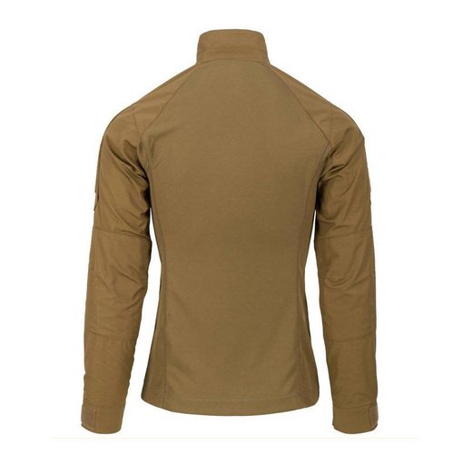 Helikon - MCDU Combat Shirt® - NyCo Ripstop - Black - BL-MCD-NR-01