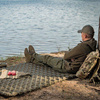 M-Tac - Inflatable Sleeping Mat - 195x120 cm - Olive - 60019001