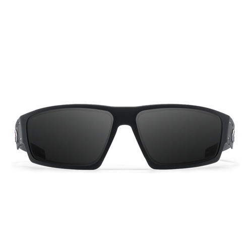 Gatorz - Safety Glasses Warhawk - Smoke - Black - GZ-15-031