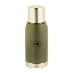 M-Tac - Stainless Steel Thermos - 750 ml - Olive - UN-Y01-750A