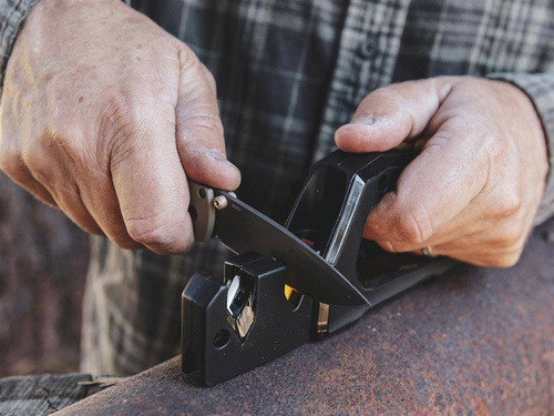 Work Sharp - Pivot Pro Sharpener - Black - 009-024